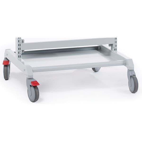 Treston - Tool Storage Carts Load Capacity (Lb.): 331.000 Color: Gray - Exact Tooling