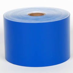 Cobra Systems - Labels, Ribbons & Tapes; Type: Vinyl Tape ; Color: Blue ; For Use With: VNM4PRO ; Width (Inch): 3 ; Length (Feet): 150 ; Material: Vinyl - Exact Tooling