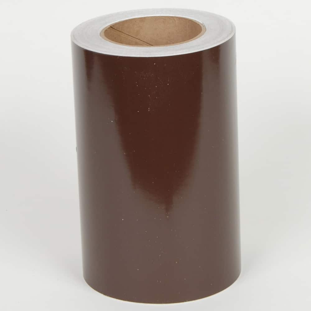 Cobra Systems - Labels, Ribbons & Tapes; Type: Vinyl Tape ; Color: Brown ; For Use With: VNM4PRO ; Width (Inch): 3 ; Length (Feet): 150 ; Material: Vinyl - Exact Tooling