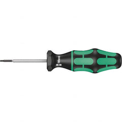 Wera - 1 Piece, 2 Max N/m, Ergo Cushion Grip Driver Preset Torque Limiting Screwdriver - 2.5mm Drive - Exact Tooling