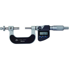 ‎50-75MM 0.001MM RESOLUTION GEAR MIC - Exact Tooling