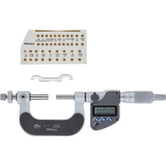 ‎3-4 INCH GEAR MICROMETER - Exact Tooling