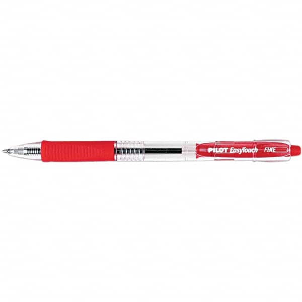 Pilot - Conical Ball Point Pen - Red - Exact Tooling