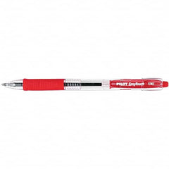Pilot - Conical Ball Point Pen - Red - Exact Tooling