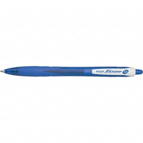 Pilot - Conical Ball Point Pen - Blue - Exact Tooling