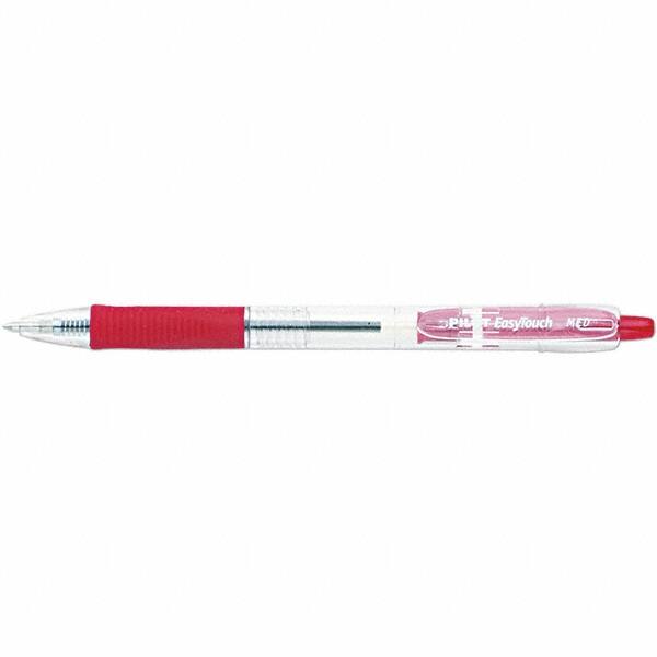 Pilot - Conical Ball Point Pen - Red - Exact Tooling