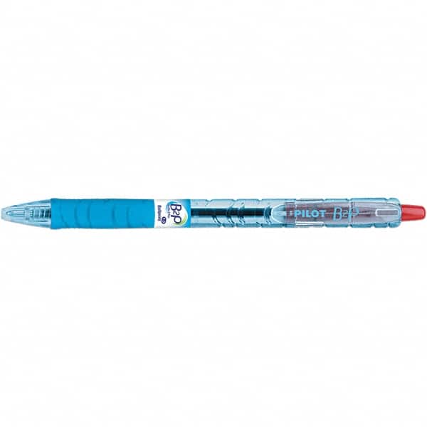 Pilot - Conical Ball Point Pen - Red - Exact Tooling