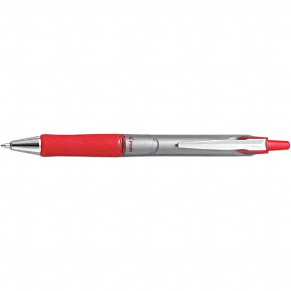 Pilot - Conical Ball Point Pen - Red - Exact Tooling