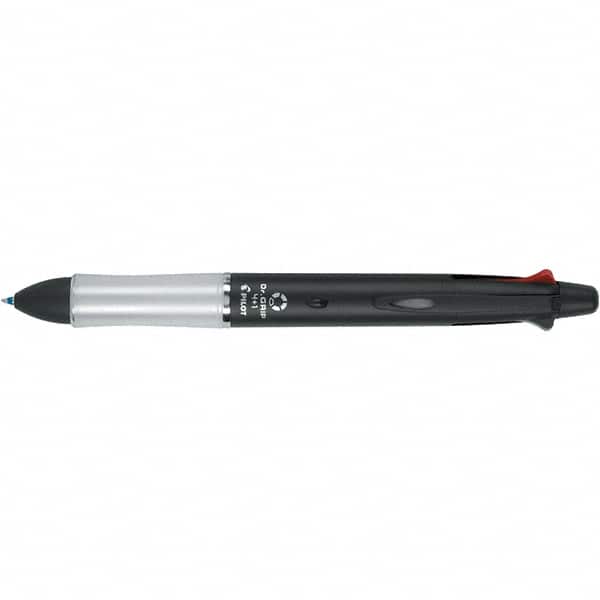 Pilot - Conical Ballpoint Multifunction - Black, Blue, Green & Red - Exact Tooling