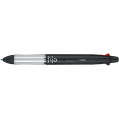Pilot - Conical Ballpoint Multifunction - Black, Blue, Green & Red - Exact Tooling