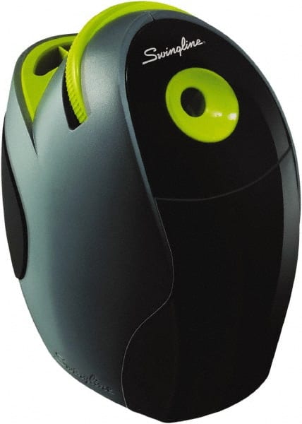 Swingline - Electric Desktop Pencil Sharpener - 1 Hole - Exact Tooling