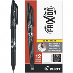 Pilot - Conical Gel Roller Ball Pen - Black - Exact Tooling