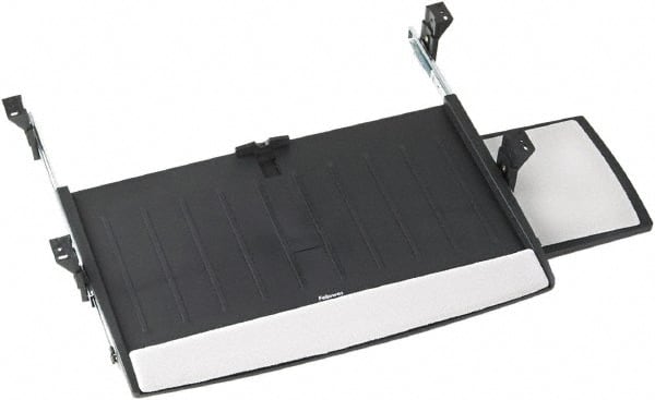 FELLOWES - Black Keyboard Drawer - Use with Keyboard - Exact Tooling