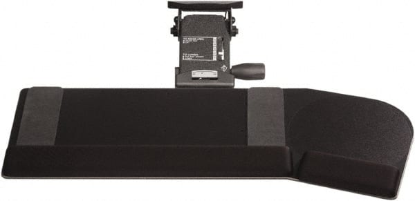 Kelly Computer Supply - Black Keyboard Drawer - Use with Keyboard - Exact Tooling