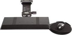 Kelly Computer Supply - Black Keyboard Drawer - Use with Keyboard - Exact Tooling