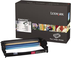 Lexmark - Photoconductor Unit - Use with Lexmark E260, E360, E460, X264, X36x, X46x, E462dtn - Exact Tooling
