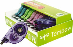 Tombow - 1/6" x 394" Correction Tape Non-Refillable - Exact Tooling