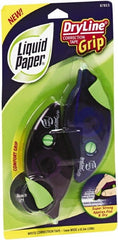Paper Mate Liquid Paper - 1/5" x 335" Correction Tape Non-Refillable - Exact Tooling