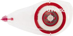 UNIVERSAL - 1/4" x 275" Correction Tape Non-Refillable - Exact Tooling