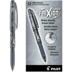 Pilot - Precision Point Gel Roller Ball Pen - Black - Exact Tooling