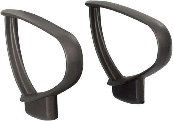 Safco - Black Loop Arm Kit - For Mesh Extended-Height Chairs - Exact Tooling