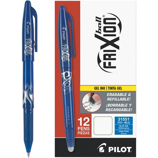 Pilot - Conical Gel Roller Ball Pen - Blue - Exact Tooling