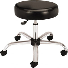 Hon - Swivel & Adjustable Stools Type: Lab Base Type: Swivel - Exact Tooling