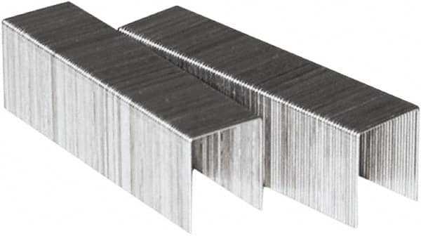 Swingline - 5/8" Leg Length, Galvanized Steel Staples-Cartridge - 120 Sheet Capacity, For Use with 90010 Staplers - Exact Tooling