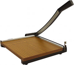 X-ACTO - Paper Cutters Width (Inch): 15 - Exact Tooling