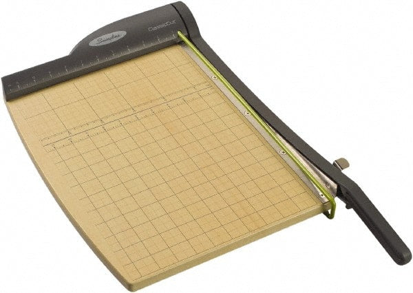 Swingline - Paper Cutters Width (Inch): 12 - Exact Tooling