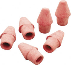 Paper Mate - Erasers Type: Pencil Top Erasers Material: Elastomer Compound - Exact Tooling
