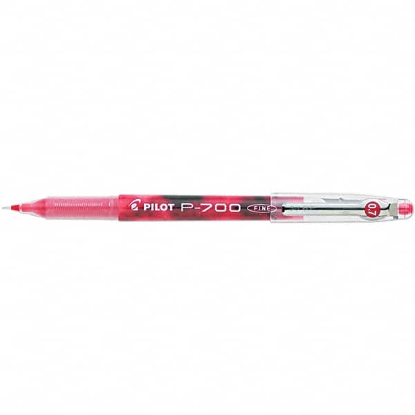 Pilot - Precision Point Roller Ball Pen - Red - Exact Tooling