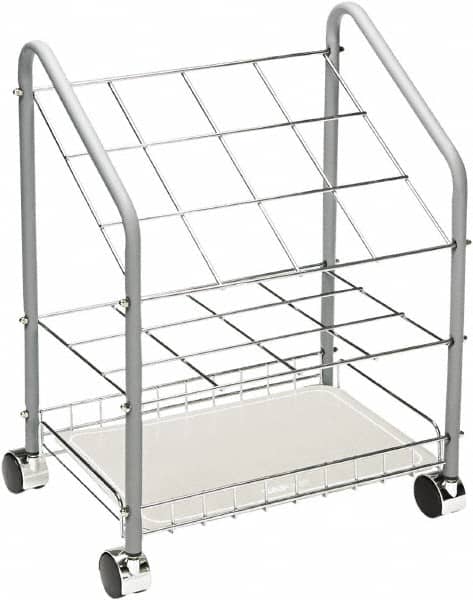 Safco - Roll File Storage Type: Roll Files Number of Compartments: 12.000 - Exact Tooling