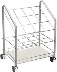 Safco - Roll File Storage Type: Roll Files Number of Compartments: 12.000 - Exact Tooling