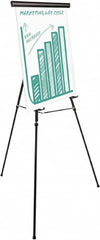 Universal One - Heavy-Duty Adjustable Easel - 69" High - Exact Tooling