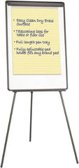 ICEBERG - Dry Erase Easel - 41 to 72" High - Exact Tooling