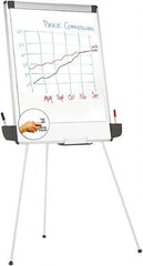 UNIVERSAL - Dry Erase Easel - 41" High - Exact Tooling