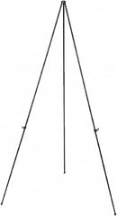 Universal One - Heavy-Duty Adjustable Easel - 25 to 63" High - Exact Tooling