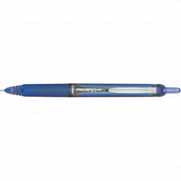 Pilot - Precision Point Roller Ball Pen - Blue - Exact Tooling
