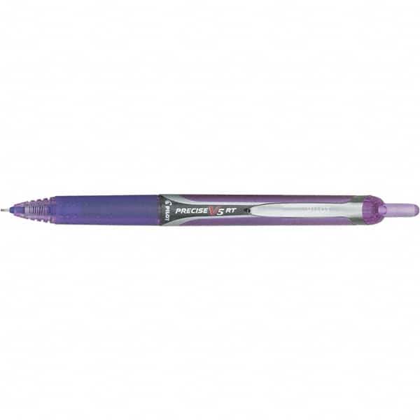 Pilot - Precision Point Roller Ball Pen - Purple - Exact Tooling