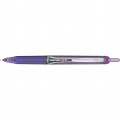 Pilot - Precision Point Roller Ball Pen - Purple - Exact Tooling