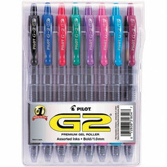 Pilot - Conical Roller Ball Pen - Assorted Colors - Exact Tooling