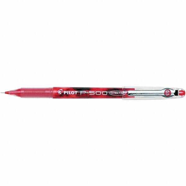 Pilot - Precision Point Roller Ball Pen - Red - Exact Tooling
