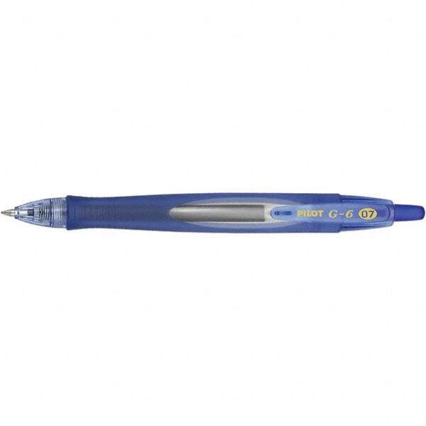 Pilot - Conical Roller Ball Pen - Blue - Exact Tooling