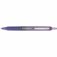 Pilot - Precision Point Roller Ball Pen - Purple - Exact Tooling