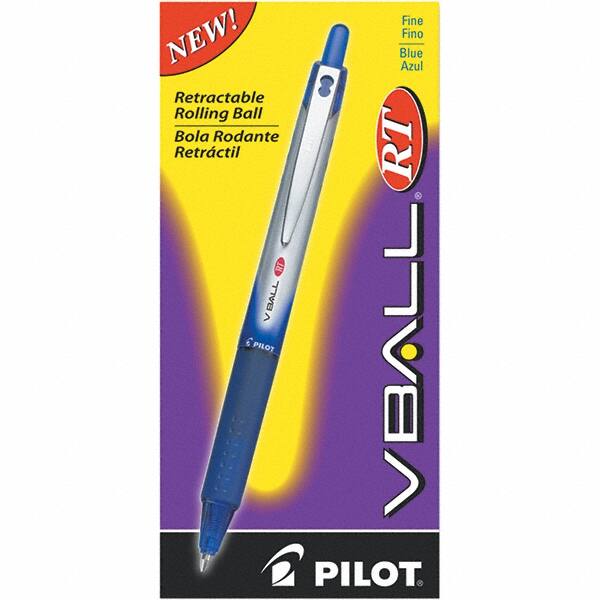 Pilot - Conical Roller Ball Pen - Blue - Exact Tooling