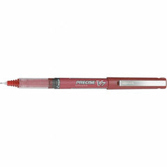 Pilot - Precision Point Roller Ball Pen - Red - Exact Tooling