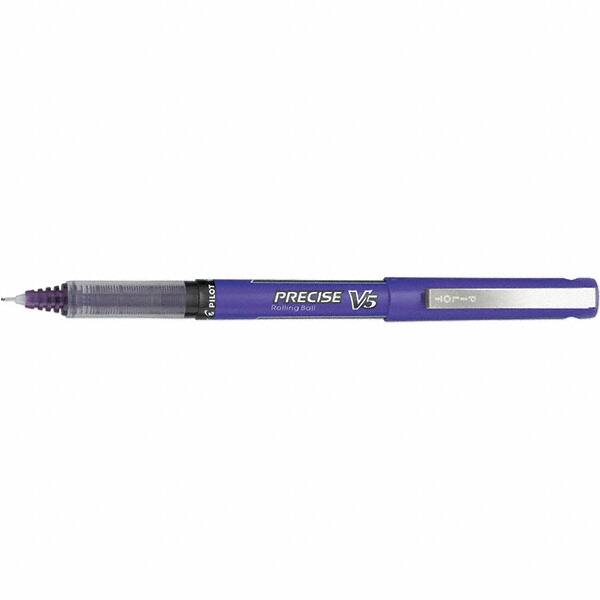 Pilot - Precision Point Roller Ball Pen - Purple - Exact Tooling