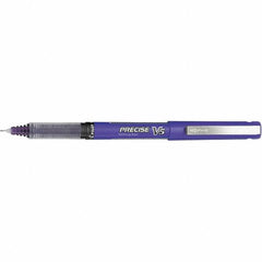 Pilot - Precision Point Roller Ball Pen - Purple - Exact Tooling