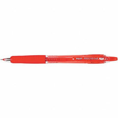 Pilot - Precision Point Roller Ball Pen - Red - Exact Tooling